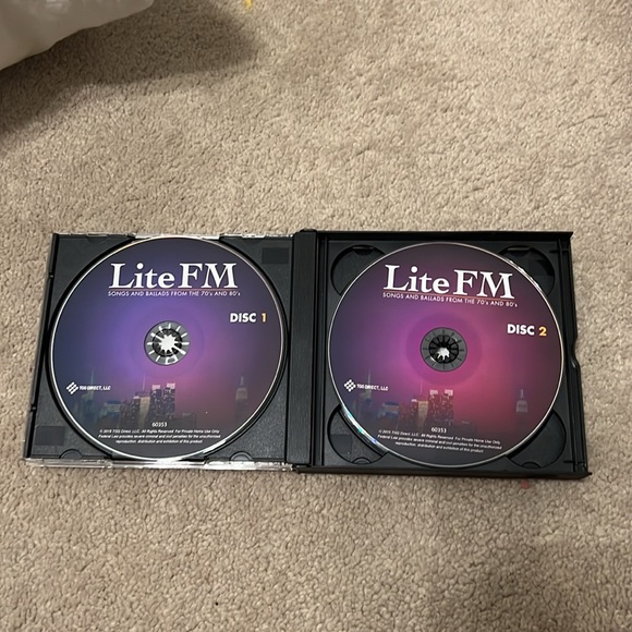 Lite FM Songs and Ballads of the 70's and 80's - Picture 8 of 8
